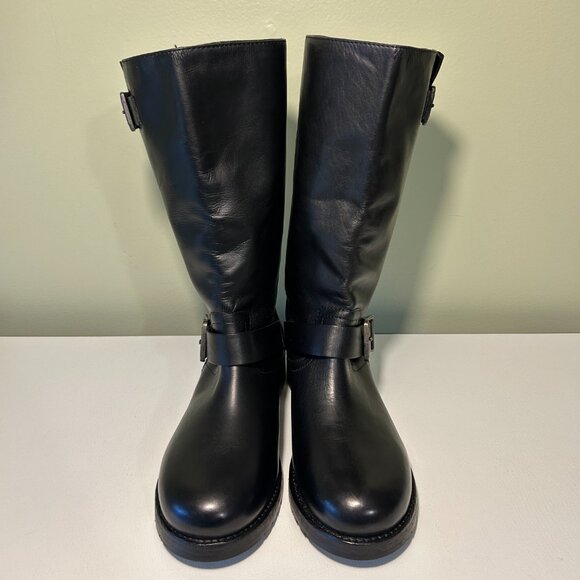 Free People Ride Or Die Engineer Boots - Picture 4 of 14